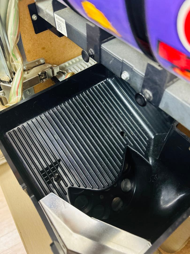 パチスロ 実機 北斗の拳 4号機 拳王パネル メダル コイン バトルカウンター