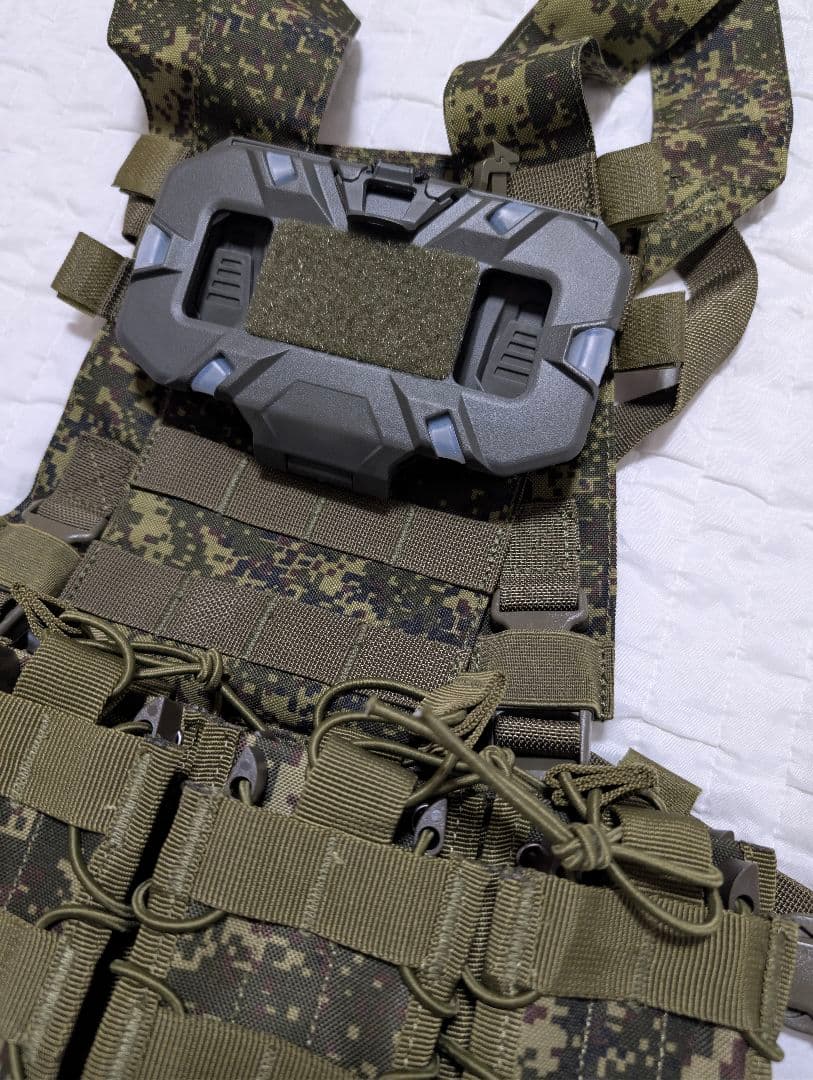 Spiritus Systems TACOダブルタイプマグ4個＋ダンプ＋スリング - メルカリ