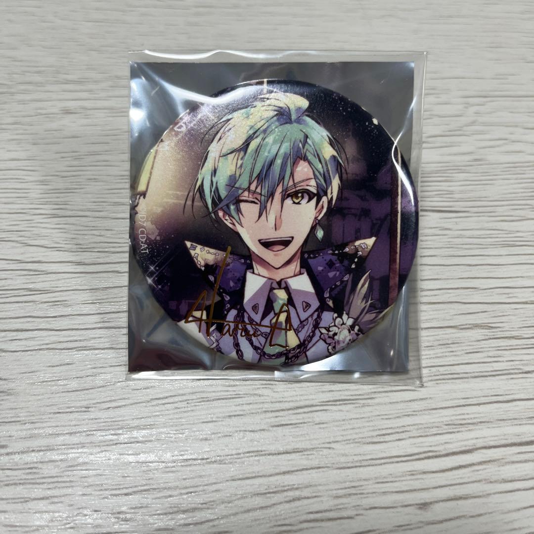 アイドリッシュセブン アイナナ 缶バッジ 8周年 亥清悠 - メルカリ