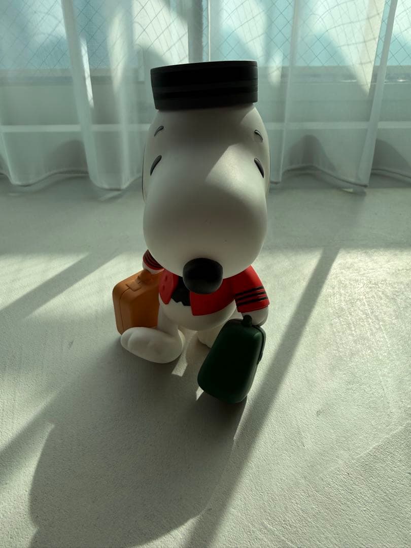 吉田カバン×MADI COM TOY スヌーピー フィギュア