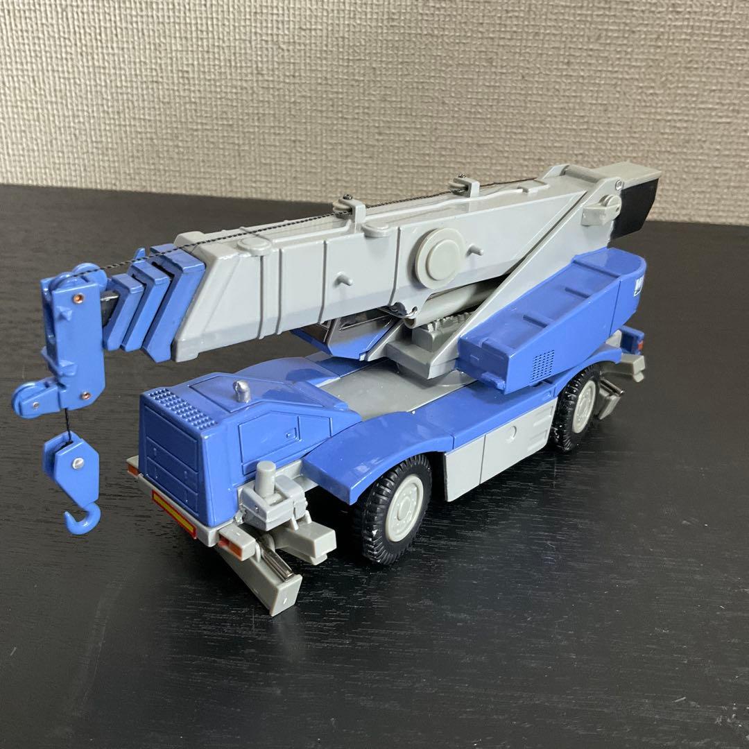 コマツ ラフテレンクレーンWING250 1/50Scale KOMATSU コマツ WING 250