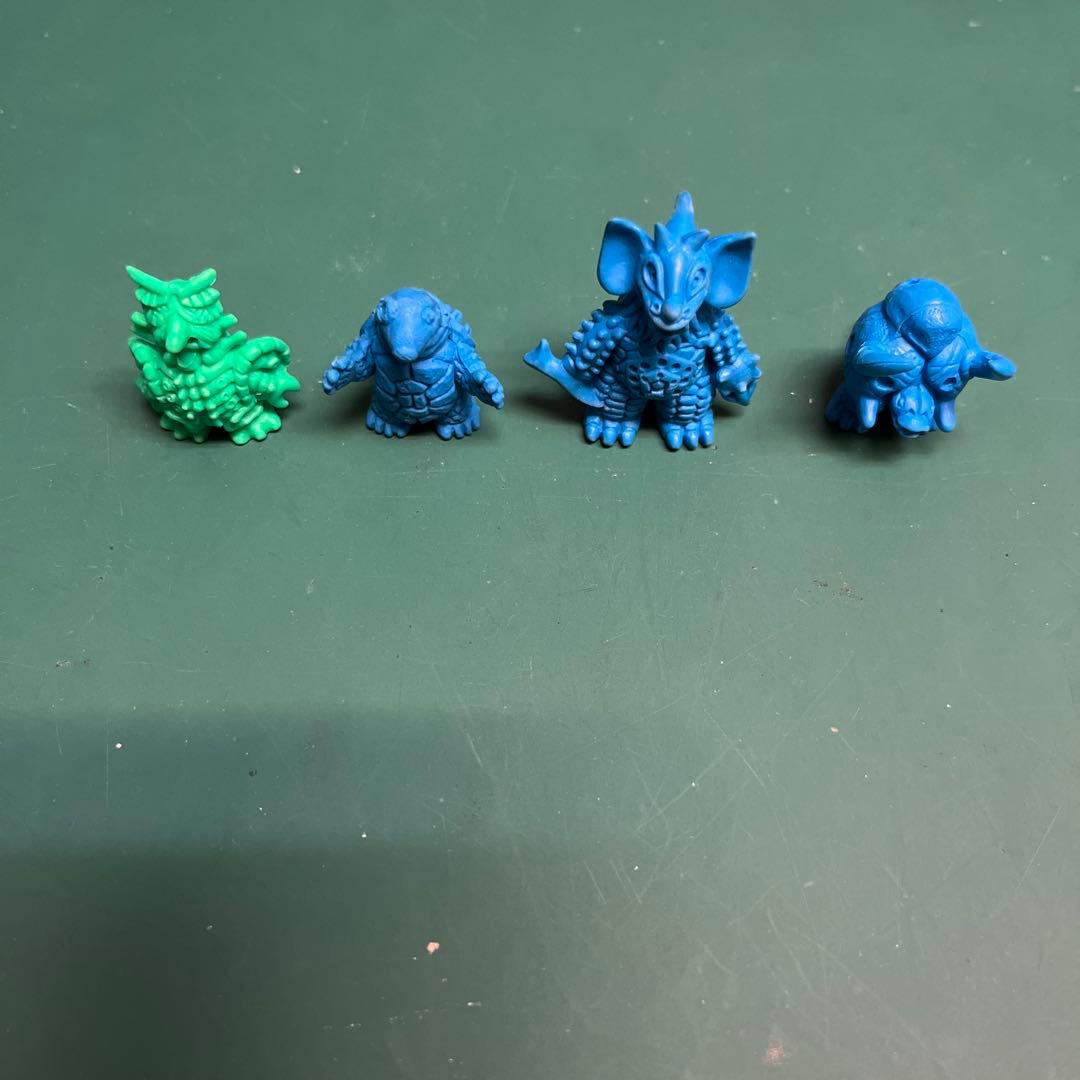 ウルトラマン怪獣消しゴムおーいおじさん専用ぺージ