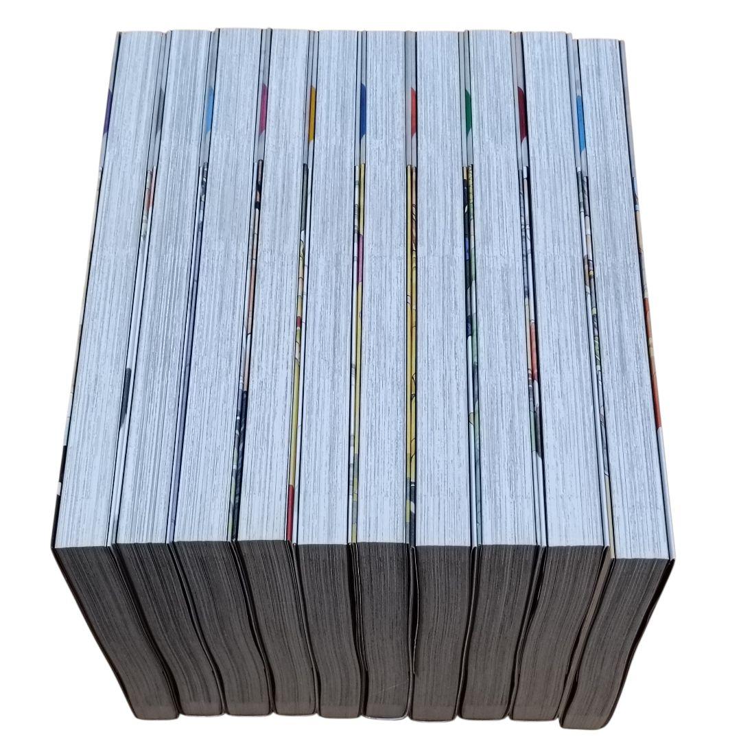 ヒカルの碁 完全版 1〜20巻 全巻セット 全巻初版・帯付き、リーフレット16枚