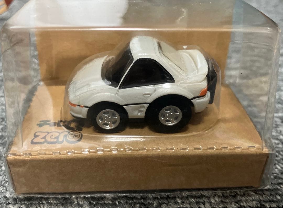 チョロQ zero トヨタMR2 GT SW20