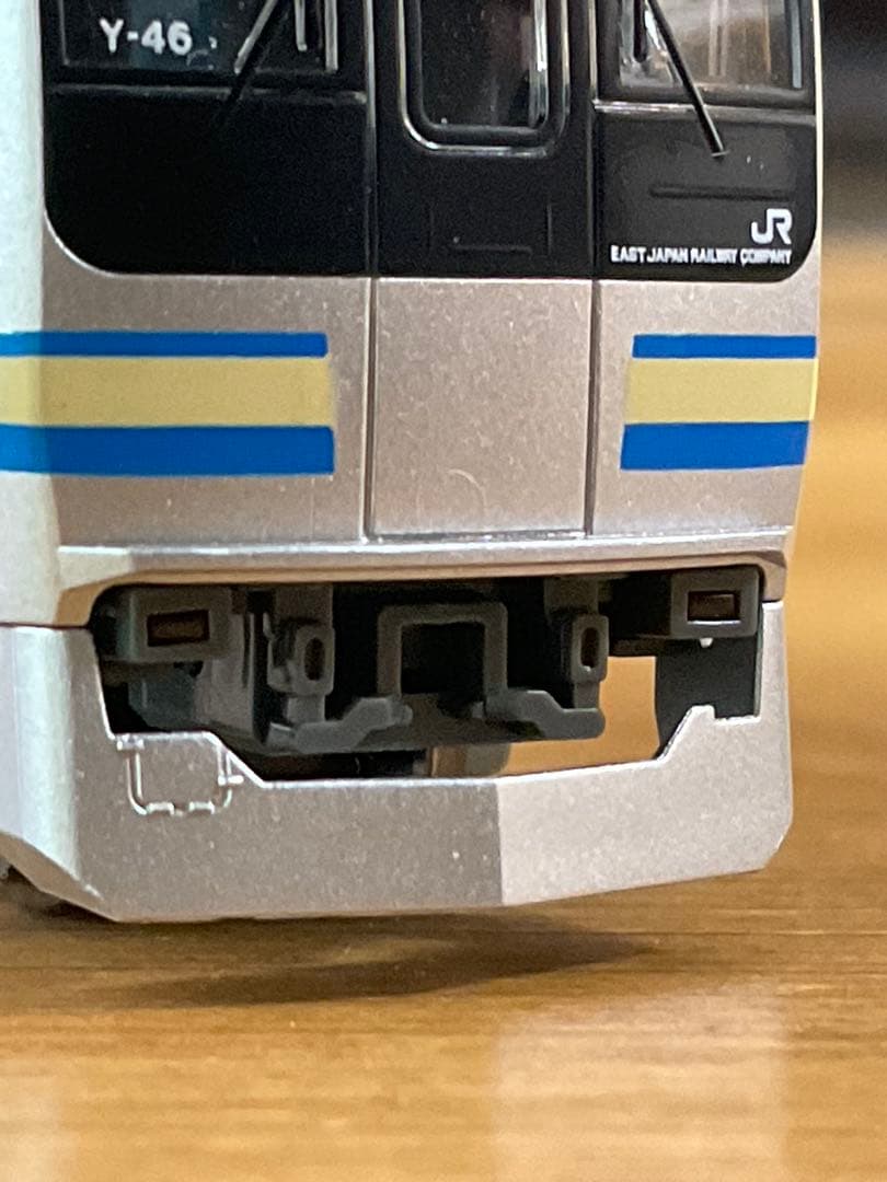 Fe26ferrovia様専用】11連 E217系 新色 全車室内灯付