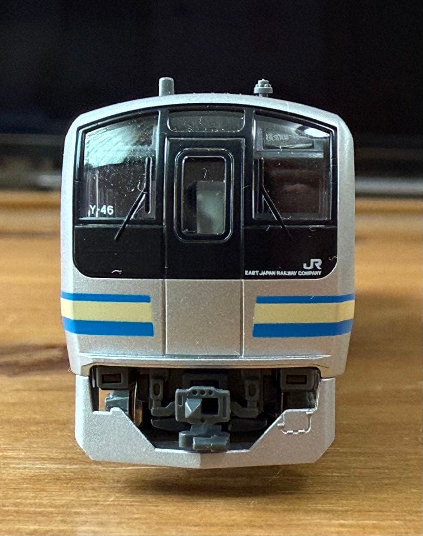 Fe26ferrovia様専用】11連 E217系 新色 全車室内灯付