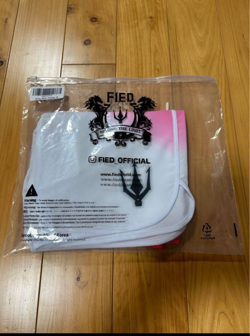 FIED PRO FIT V6_RISING RED PINK 新品 28インチ