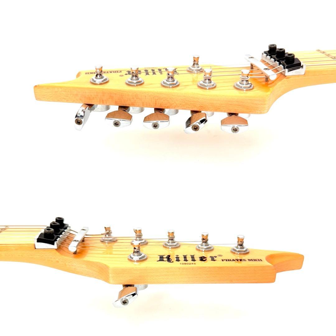 希少】KILLER PIRATES MKⅡ MK2 キラー パイレーツ