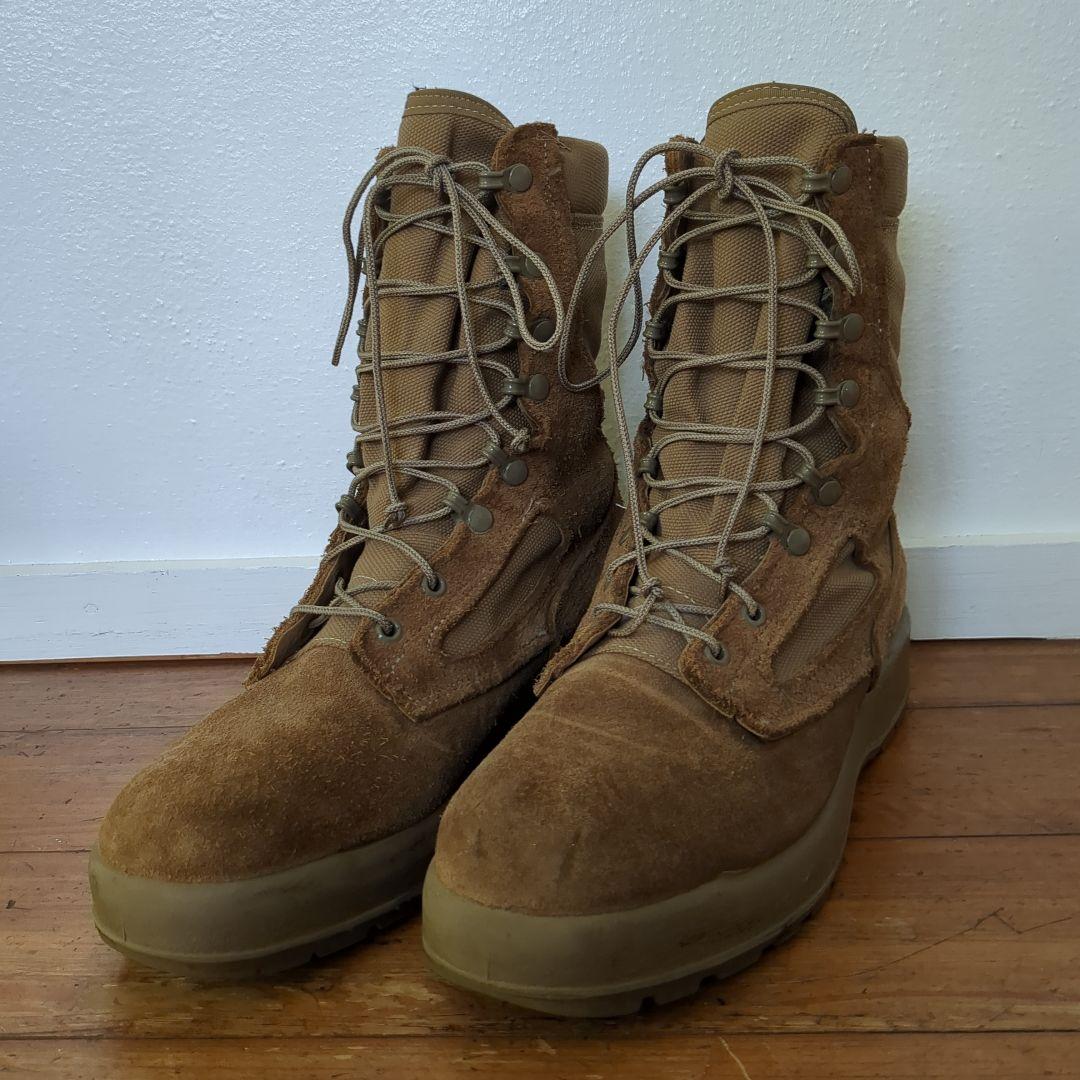 米軍実物 belleville ベルビル ゴアテックスブーツ 27cm