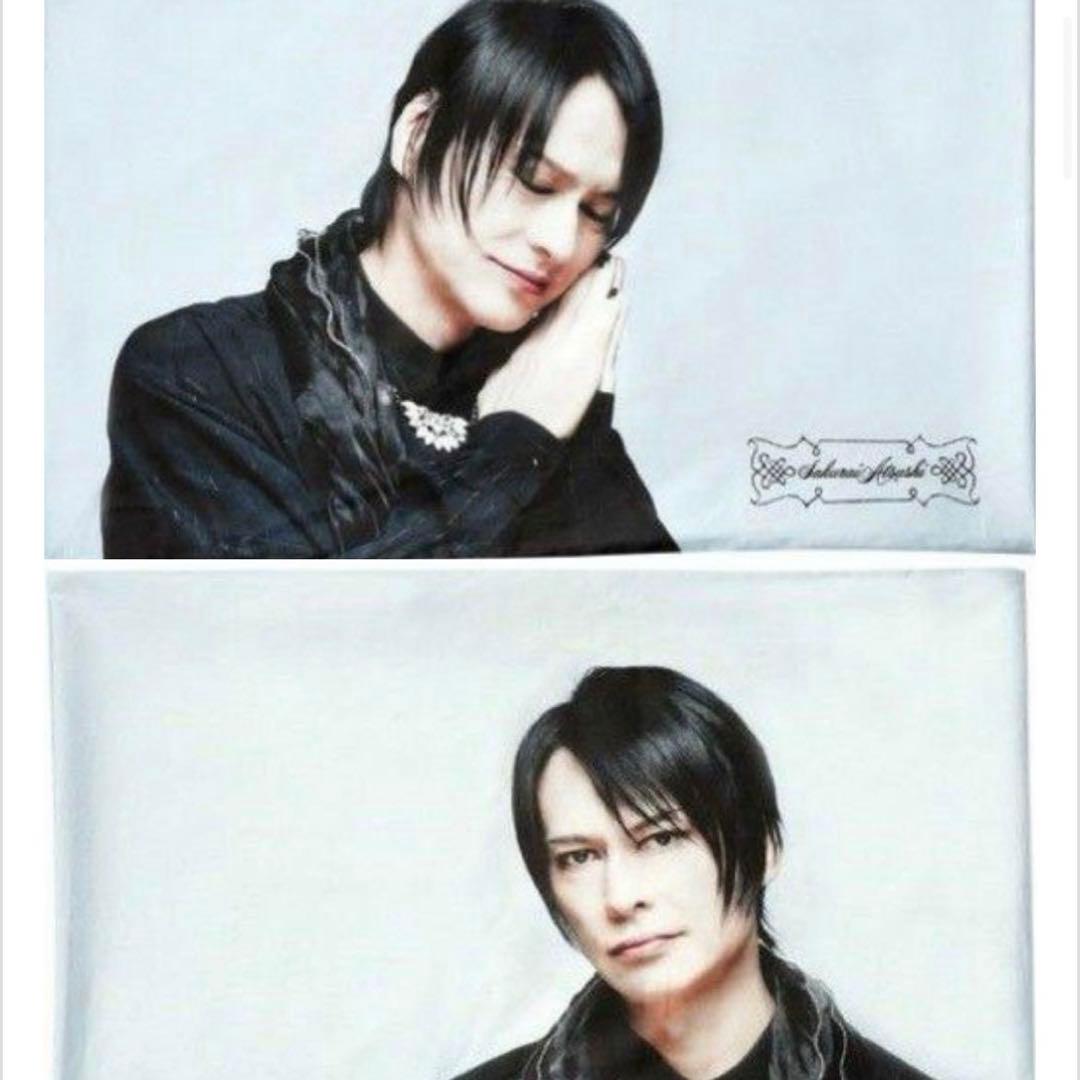 櫻井敦司 枕カバー S buck-tick - メルカリ