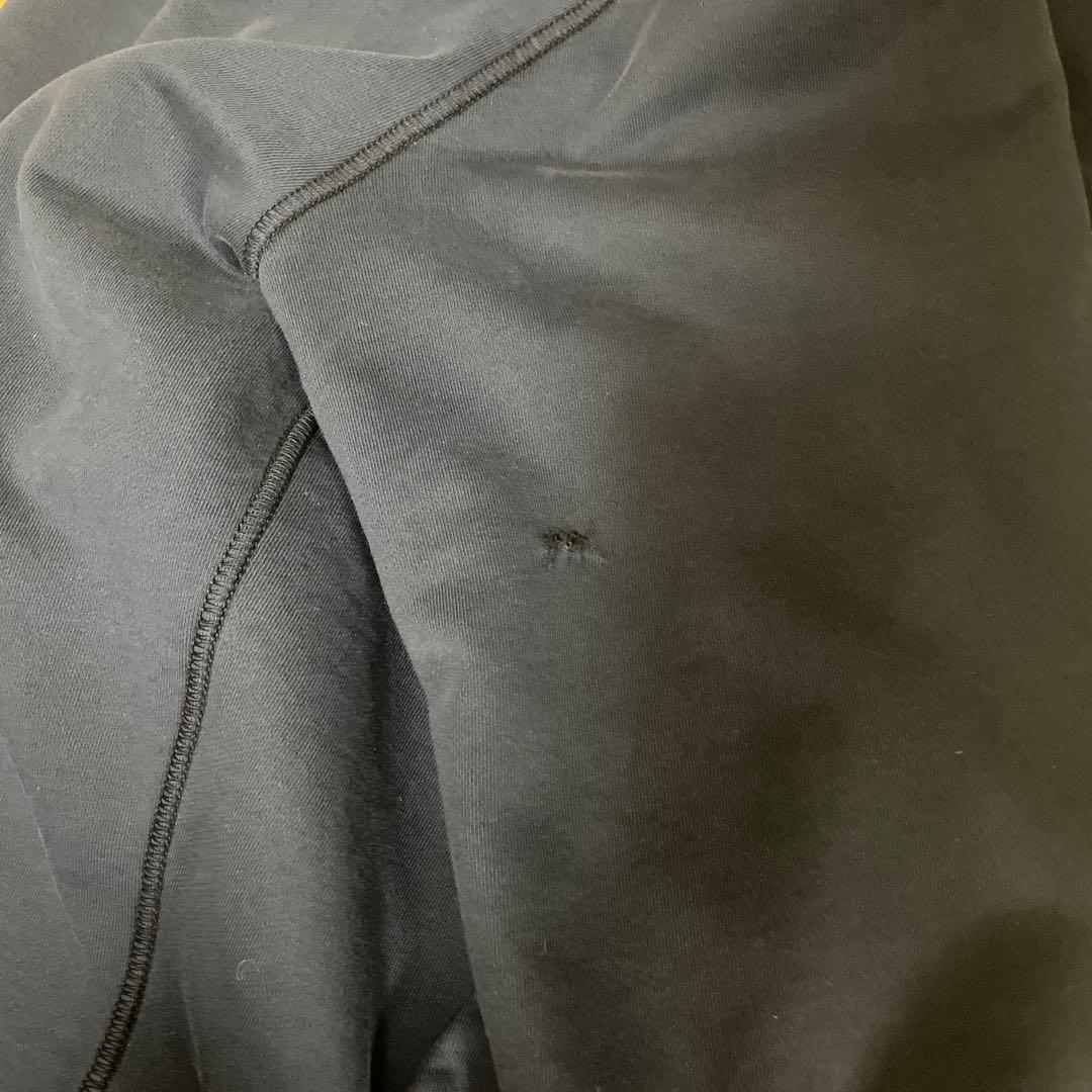 【希少モデル❗️】美品！stone  ジップパーカー　ネイビー　L