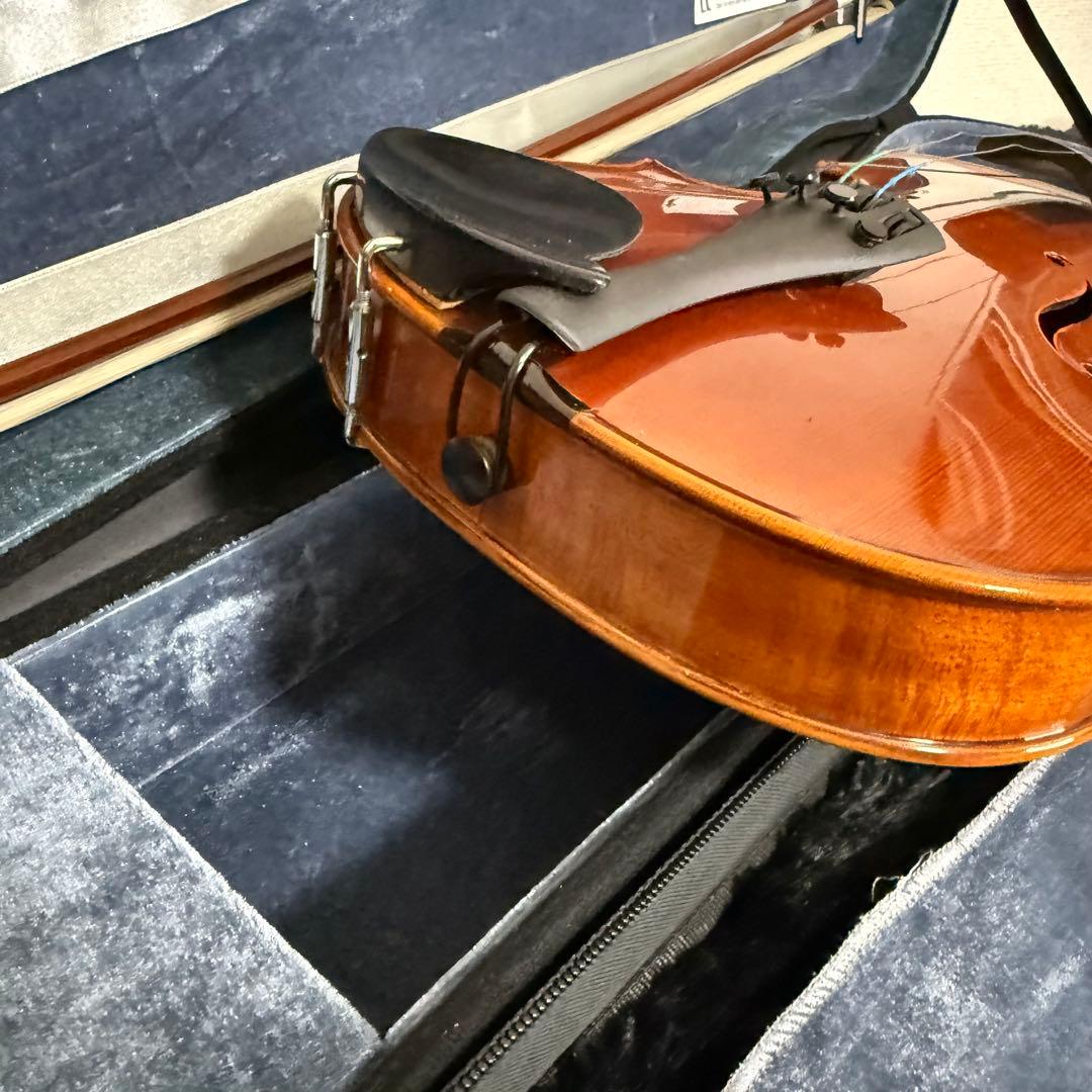 Kreisler バイオリン No.100 4/4サイズ 弦楽器 ケース 弓付属