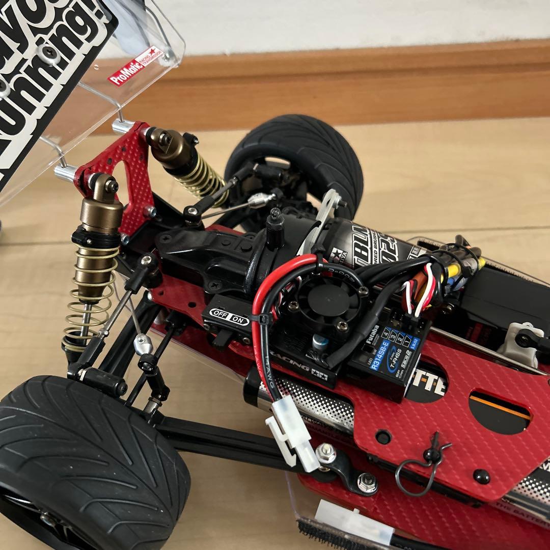 タミヤ イグレス ブラックエディション