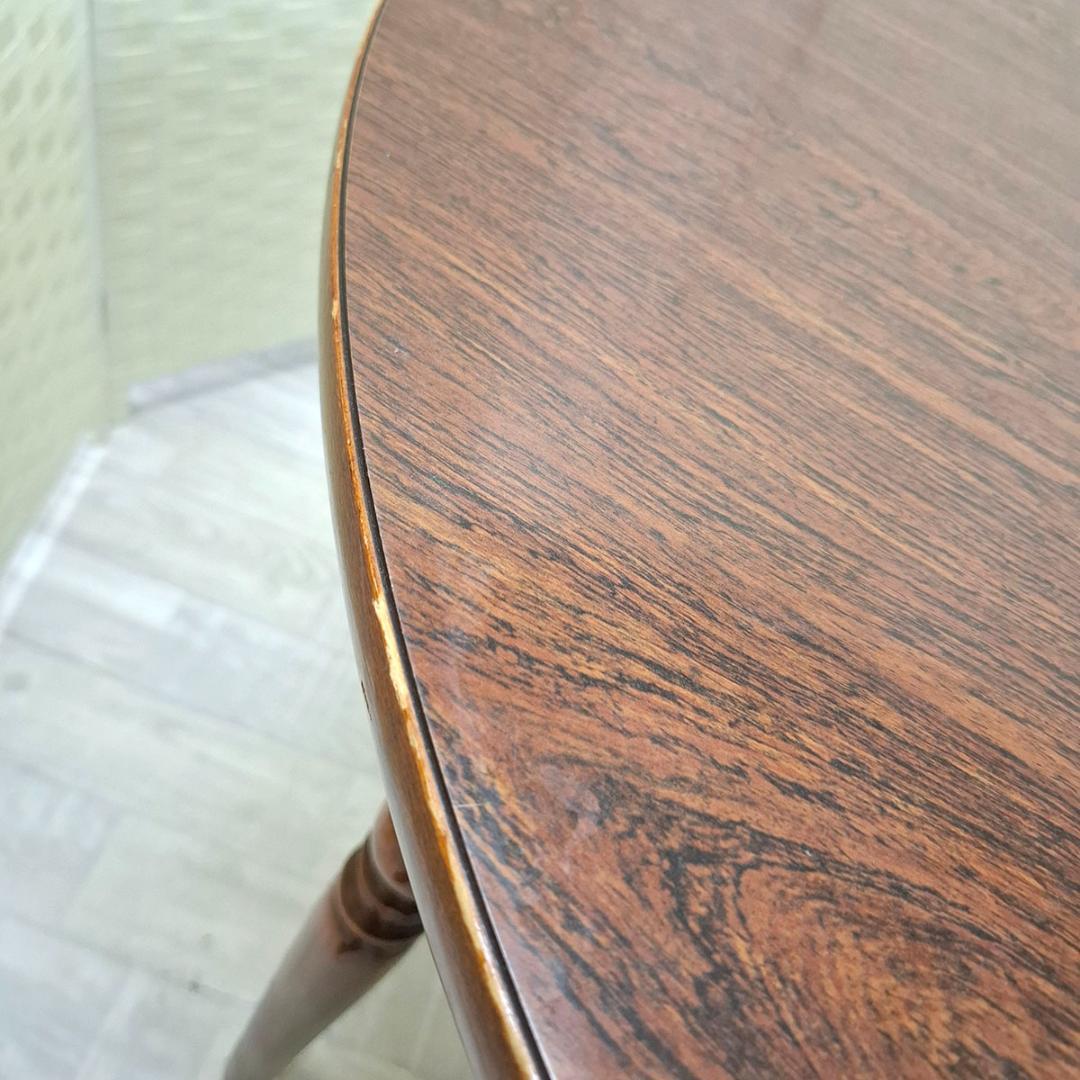 飛騨産業 キツツキ ダイニングテーブル 円卓 インテリア 家具 テーブル