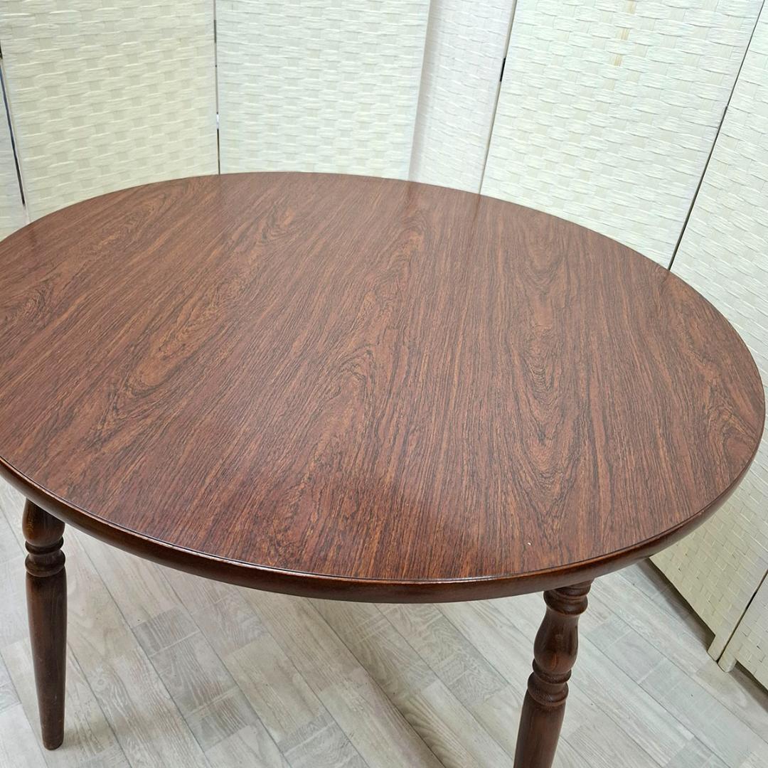 飛騨産業 キツツキ ダイニングテーブル 円卓 インテリア 家具 テーブル