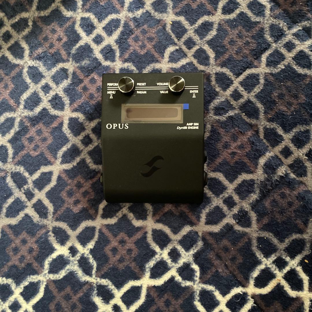 Two notes OPUS ダイナミックマイクシミュレーター
