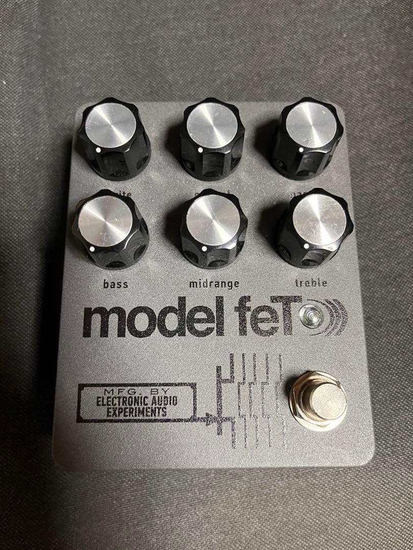 ギター model feT ELECTRONIC AUDIO EXPERIMENTS