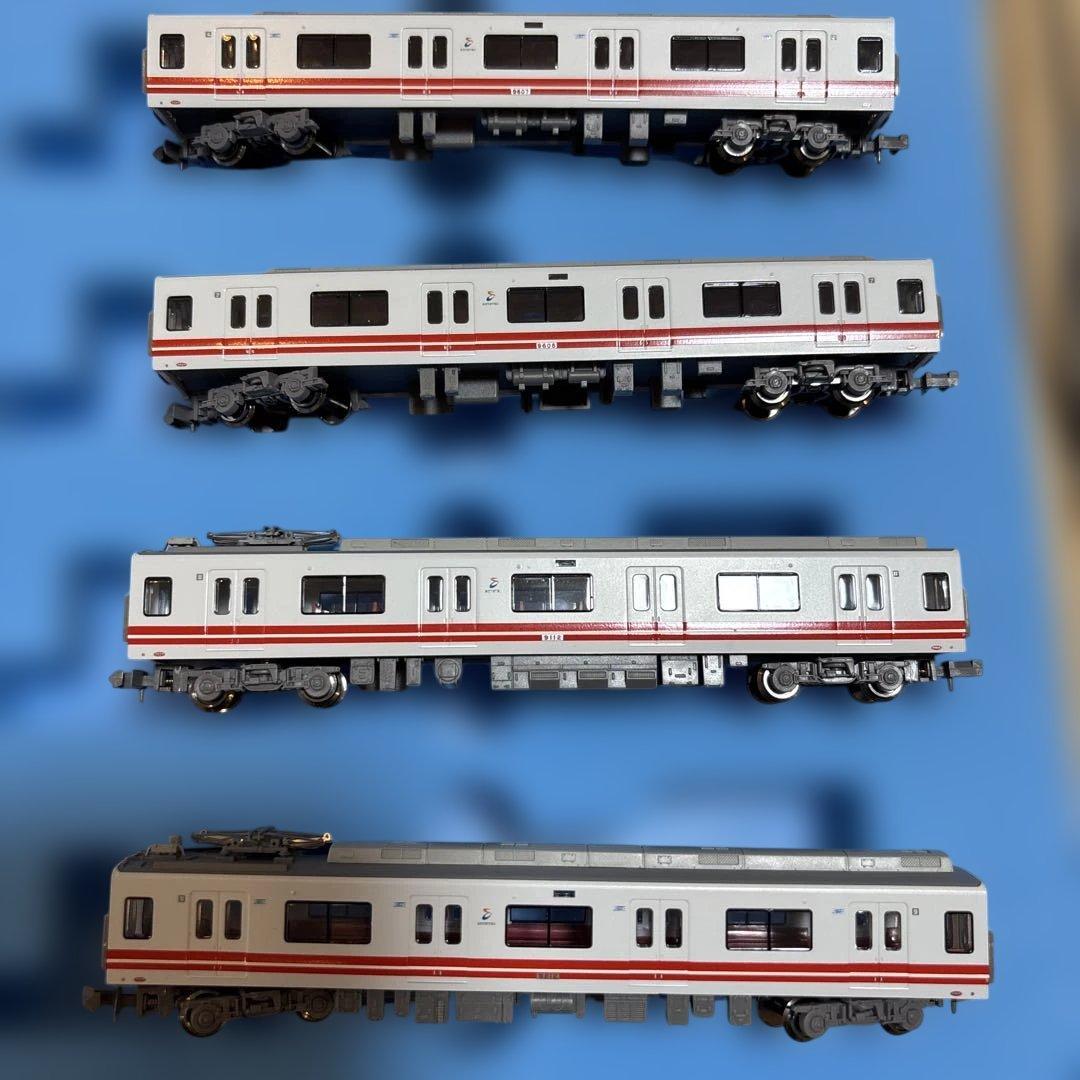 nゲージ マイクロエース　a-6240 6241 相鉄　9000系　10両