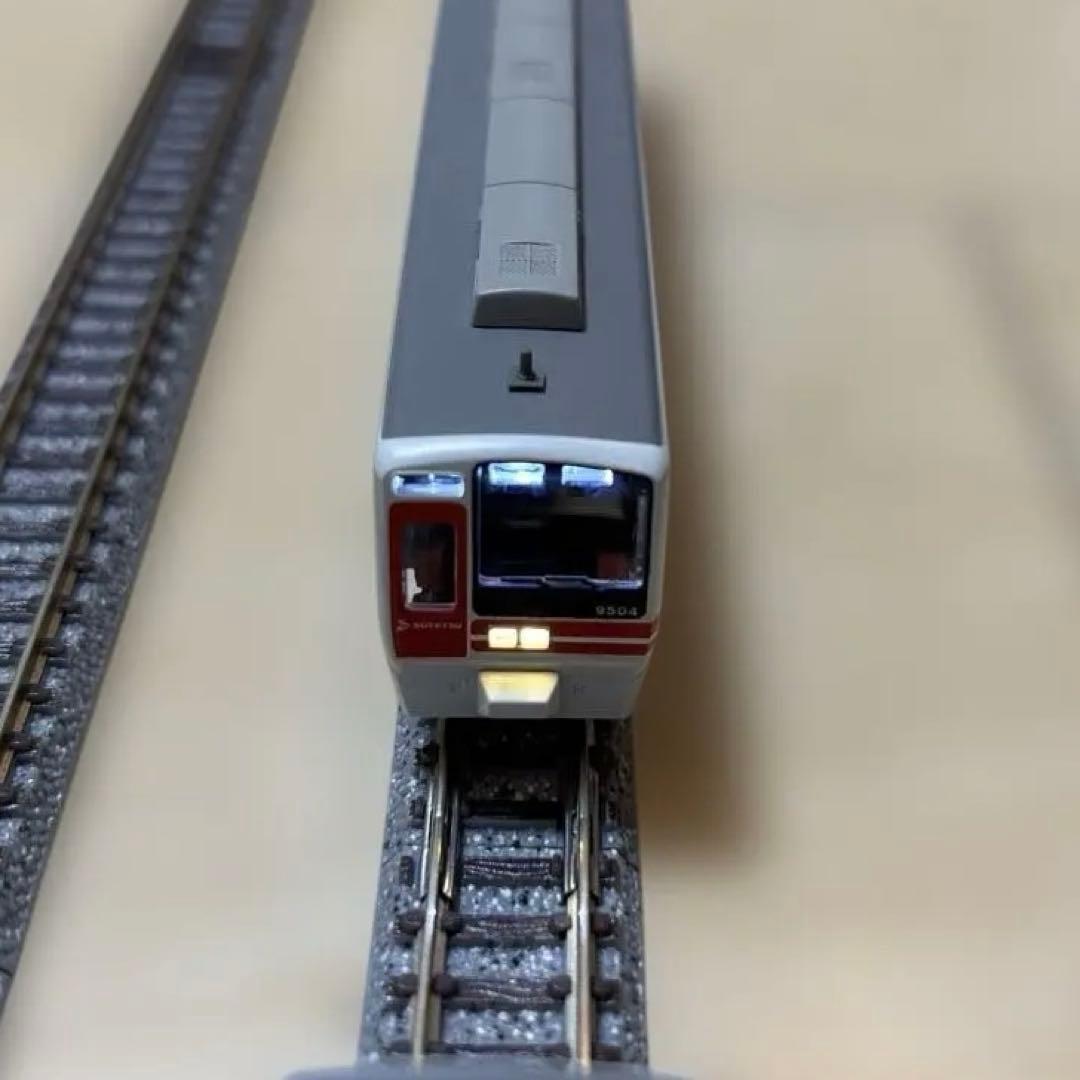 nゲージ マイクロエース　a-6240 6241 相鉄　9000系　10両