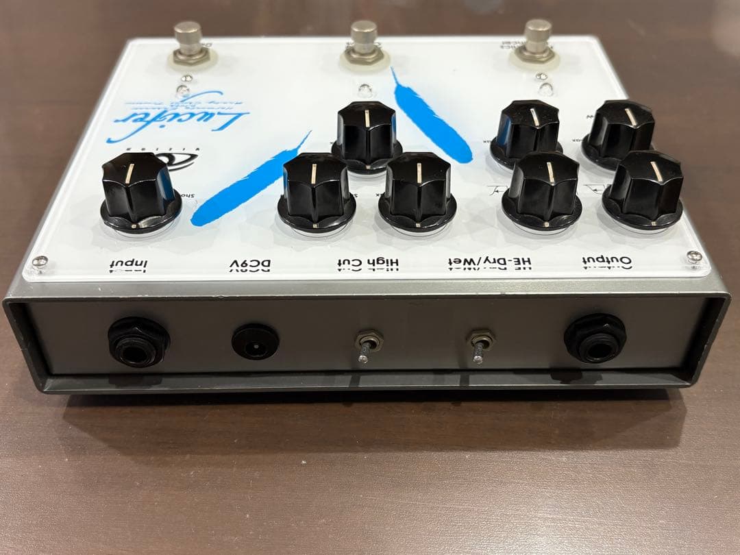 VIZION LUCIFER ギター用エフェクター アナログコーラスぺダル