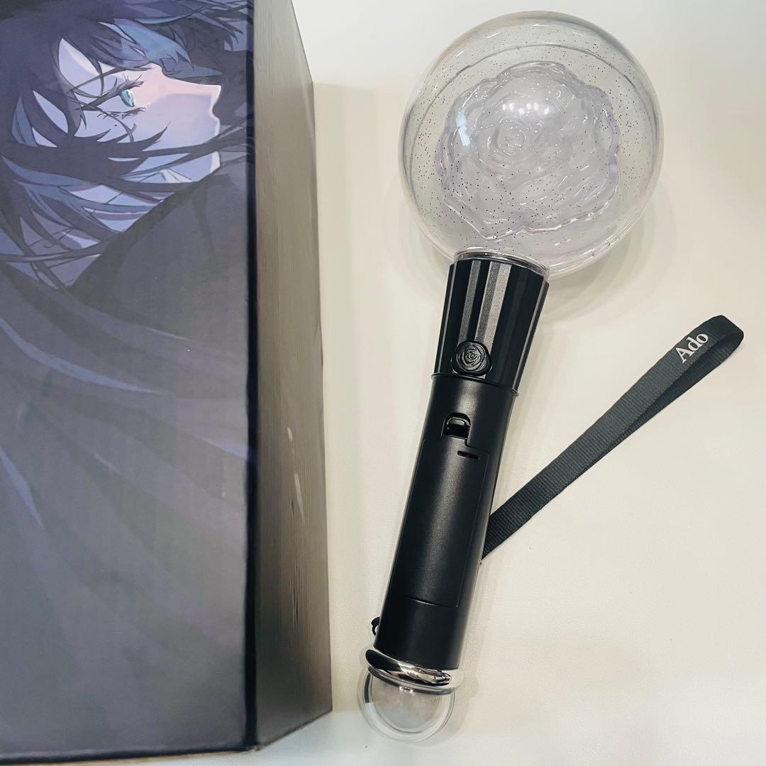 美品☆匿名配送 Ado マーズ MARS ペンライト