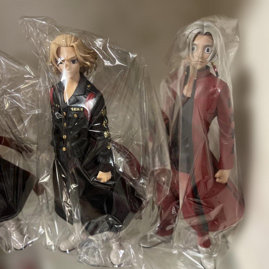 東京リベンジャーズ マイキー フィギュア アクリルスタンド等