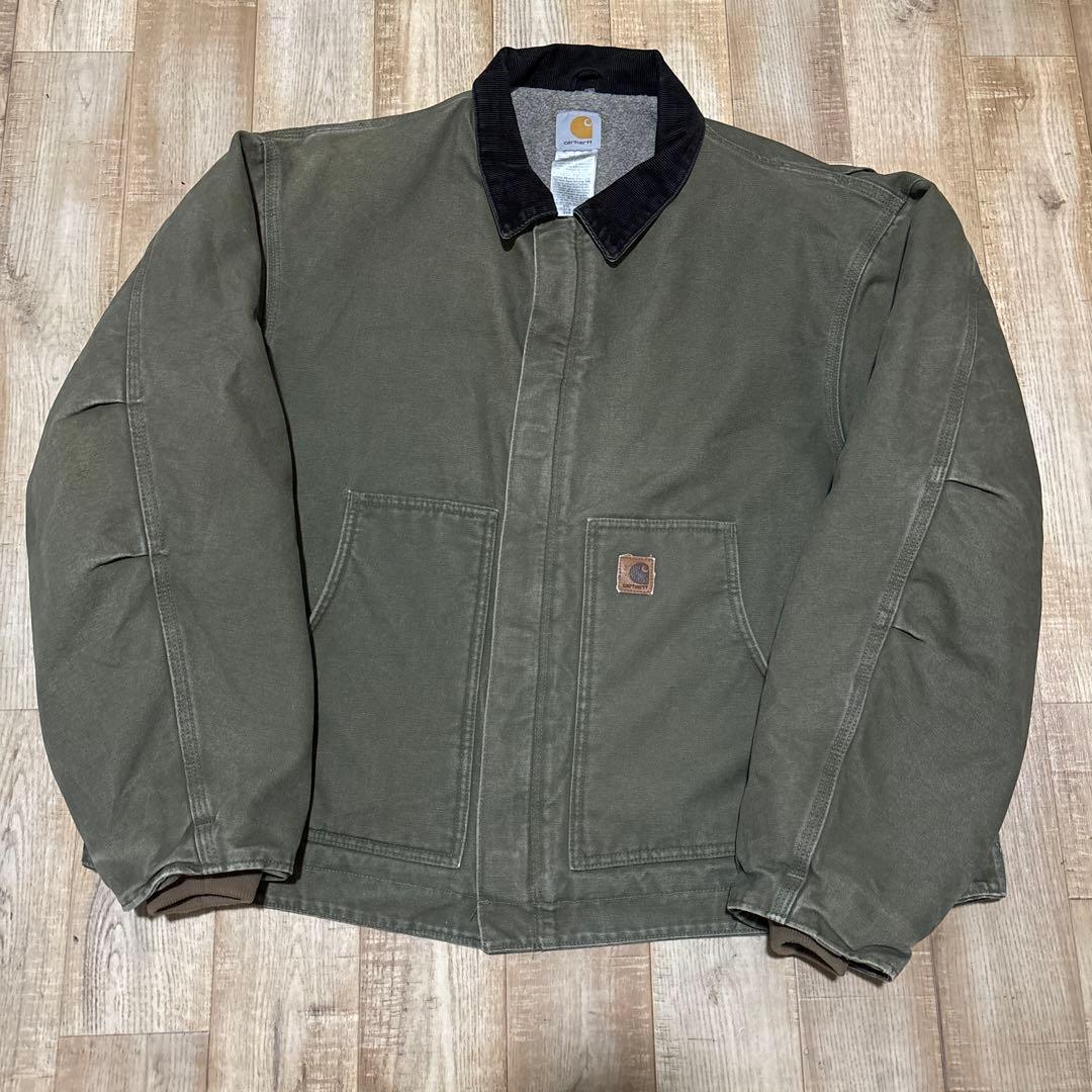 Carhartt カーハート ディアボーンジャケット J164 LOV - メルカリ