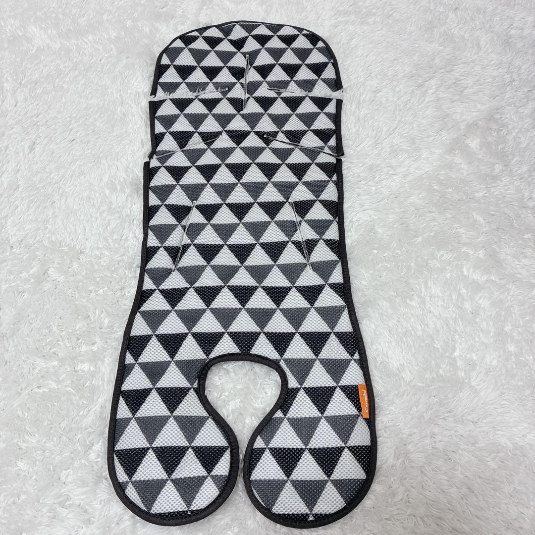 【美品】コンビ チャイルドシート クルムーヴスマートISOFIX CG-UIG