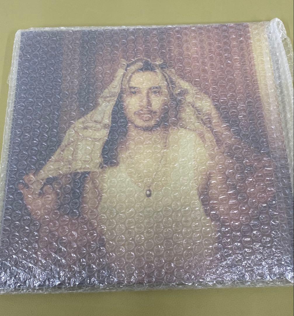 【未開封】国内盤　藤井風 Prema レコード シリアルナンバー入り