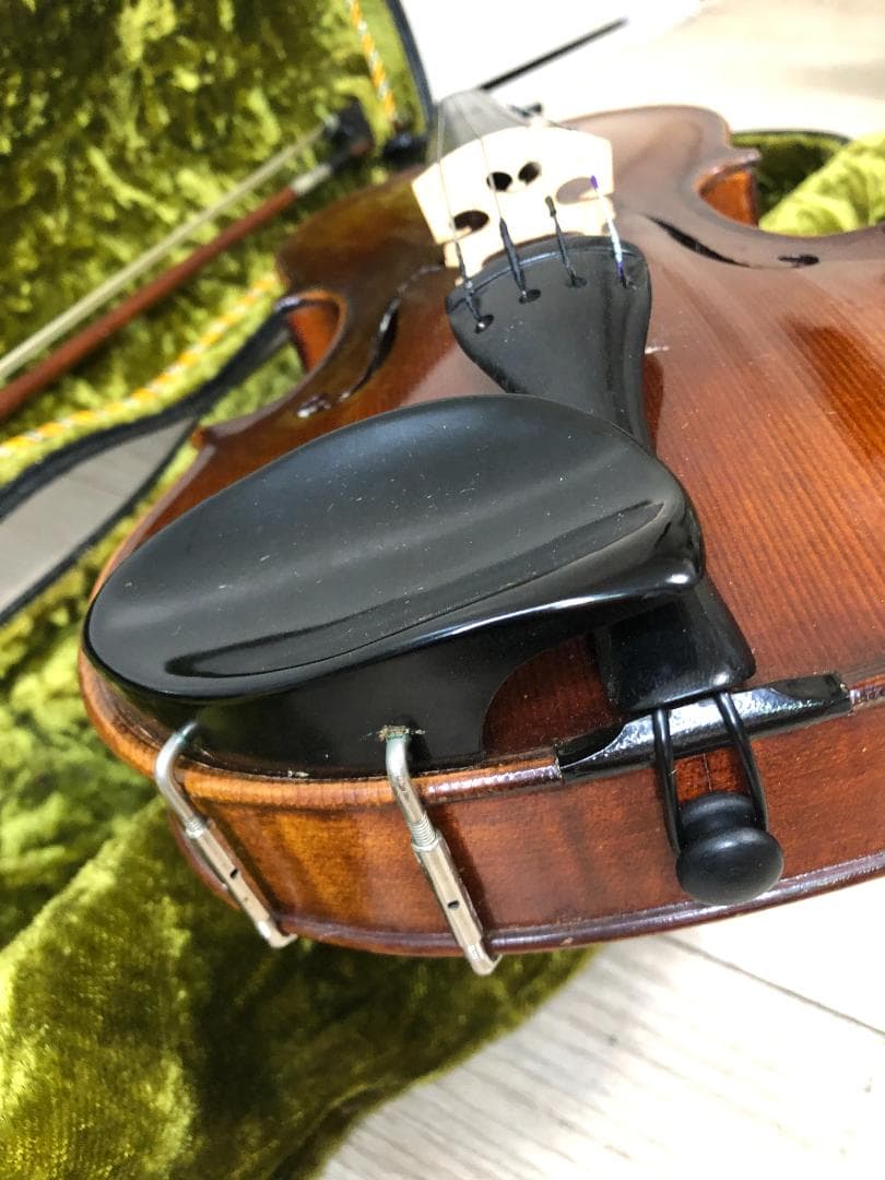 Karl Höfner バイオリン 1974年 #184 4/4