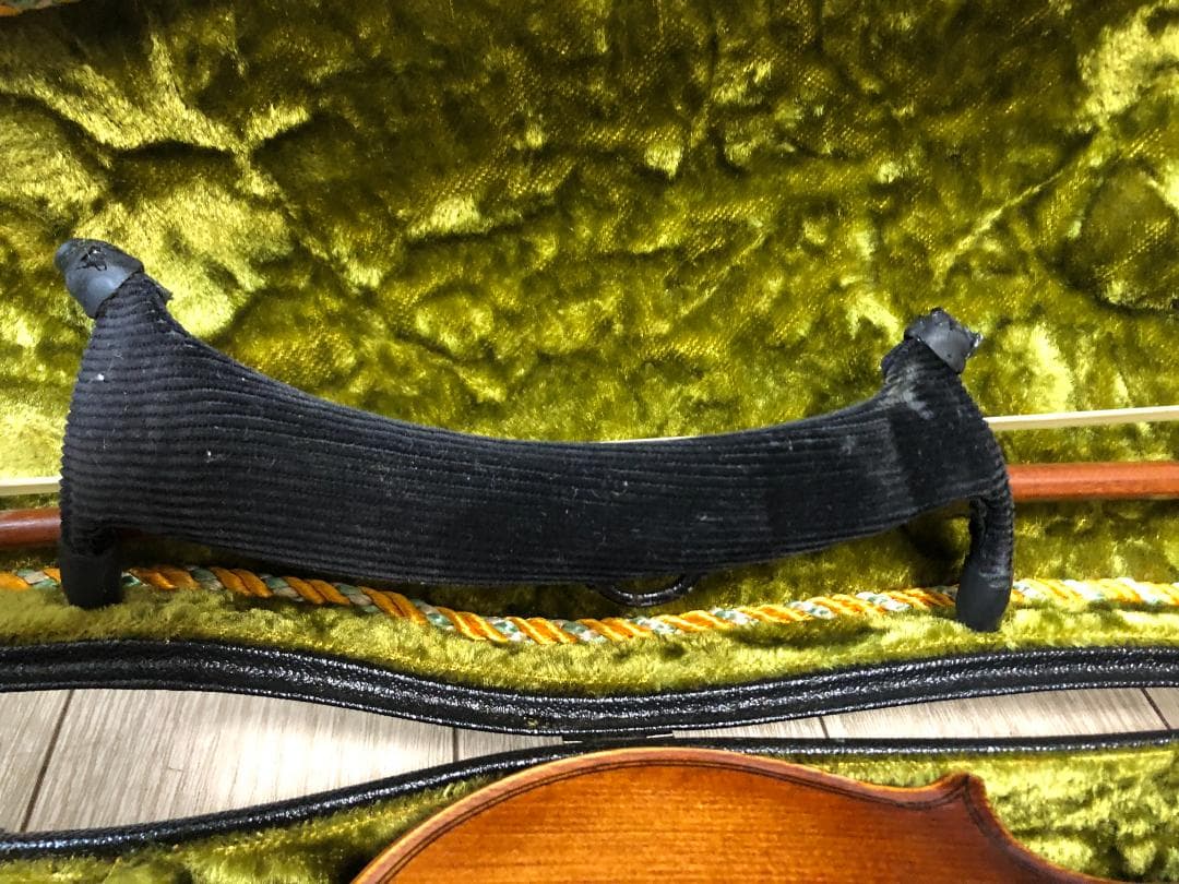 Karl Höfner バイオリン 1974年 #184 4/4