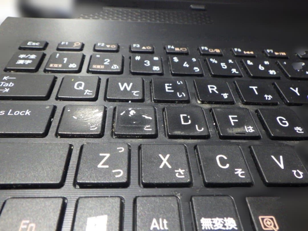 dynabook BJ65/FS i5-10210U SSD512G