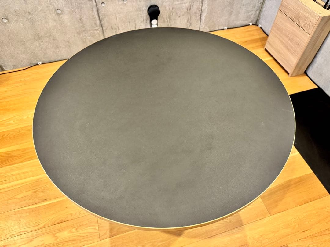 かなでもの(KANADEMONO) カフェテーブル リノリウム