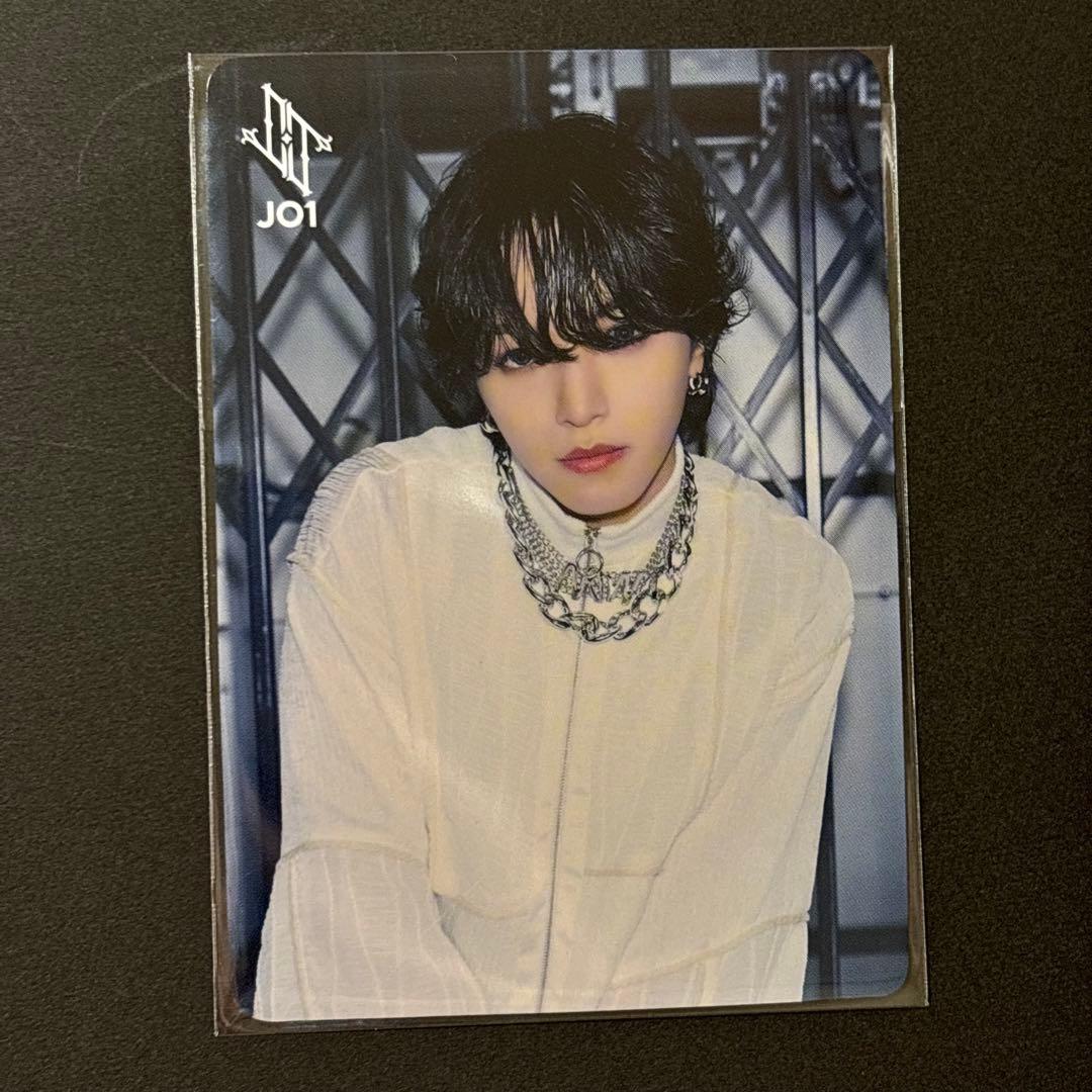 JO1 大平祥生 KIZUNA タワレコチェキ