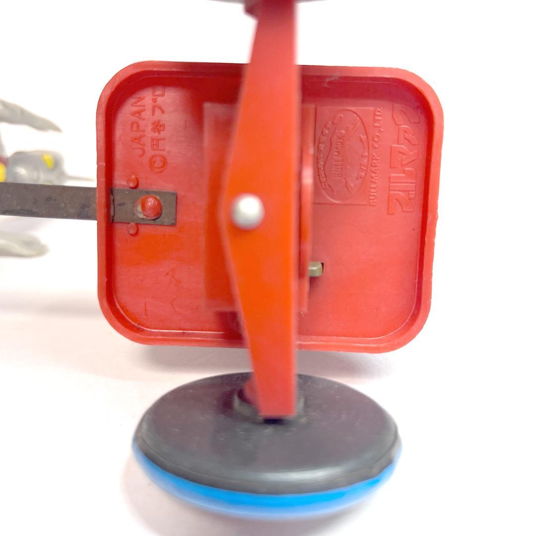 怪獣大決斗 ウルトラマン A エース ベロクロン ブルマァク ソフビ 美品