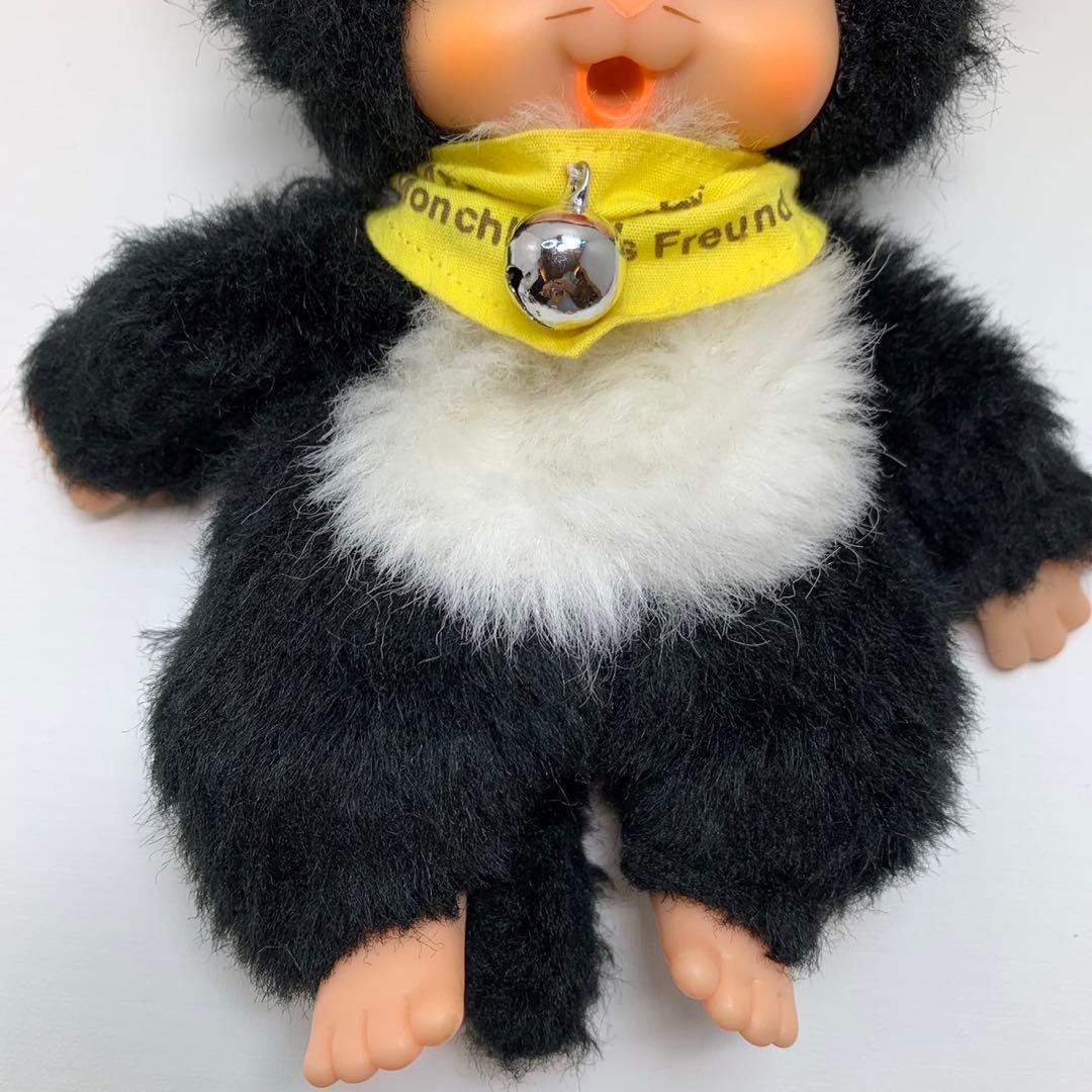 ビンテージ ミンカちゃん ねこ モンチッチ monchhichi 1530