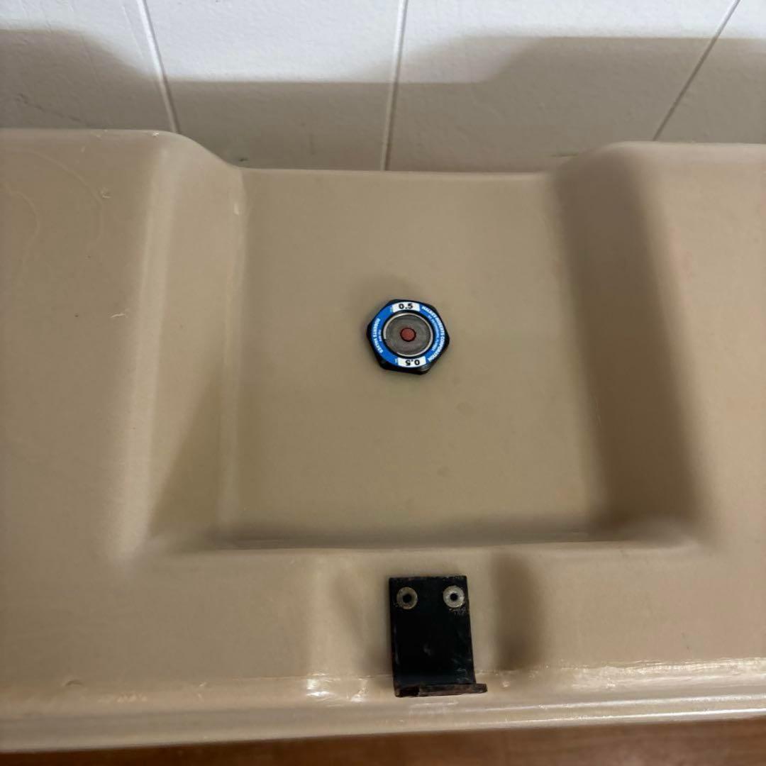 専用出品　米軍　実物　ミリタリー　ハードケース　サンドカラー