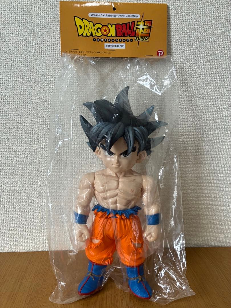 ドラゴンボール ドラゴンボールスーパー 孫悟空 身勝手の極意 兆