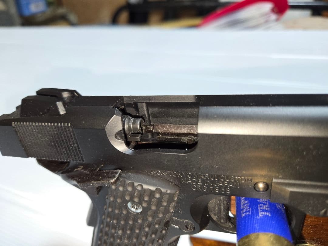 【o】東京マルイ　ガスブローバック　ストライクウォーリア