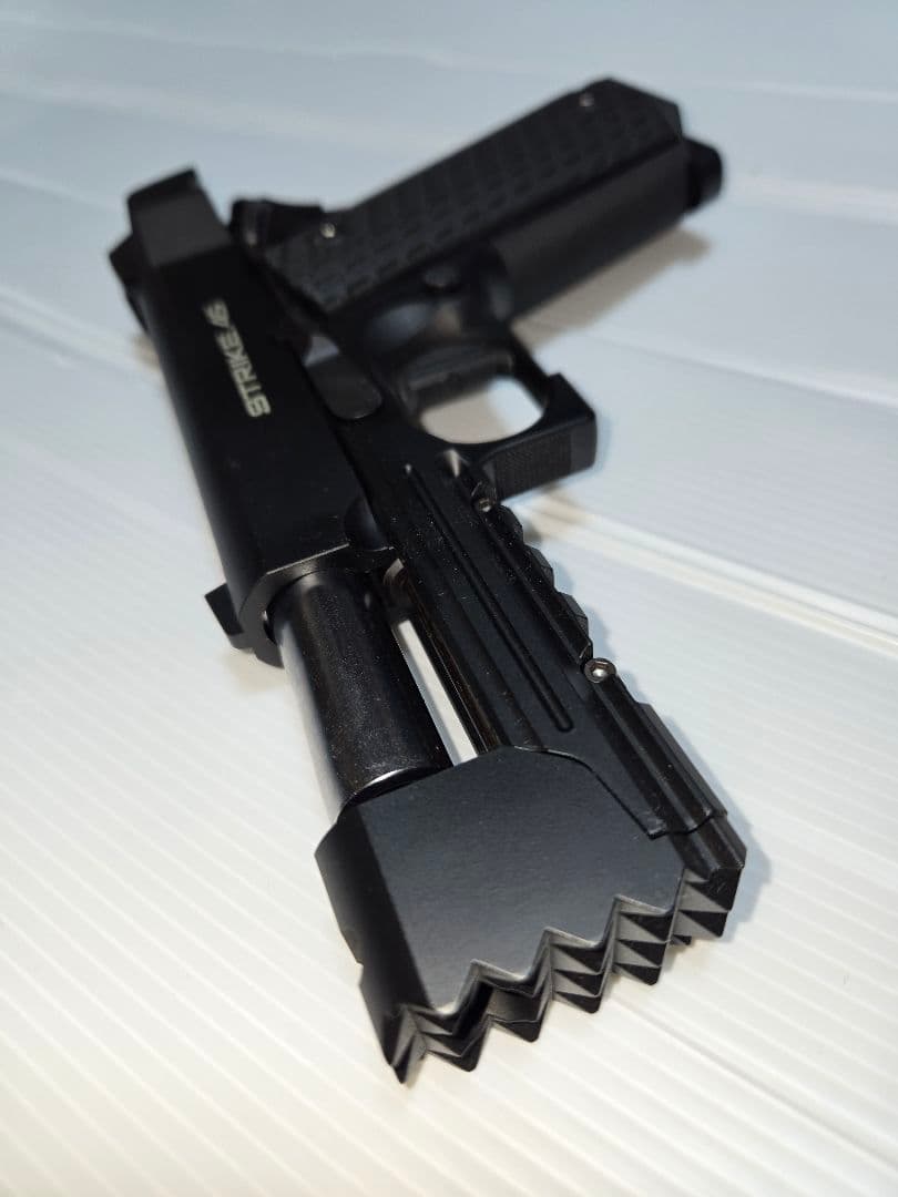 【o】東京マルイ　ガスブローバック　ストライクウォーリア