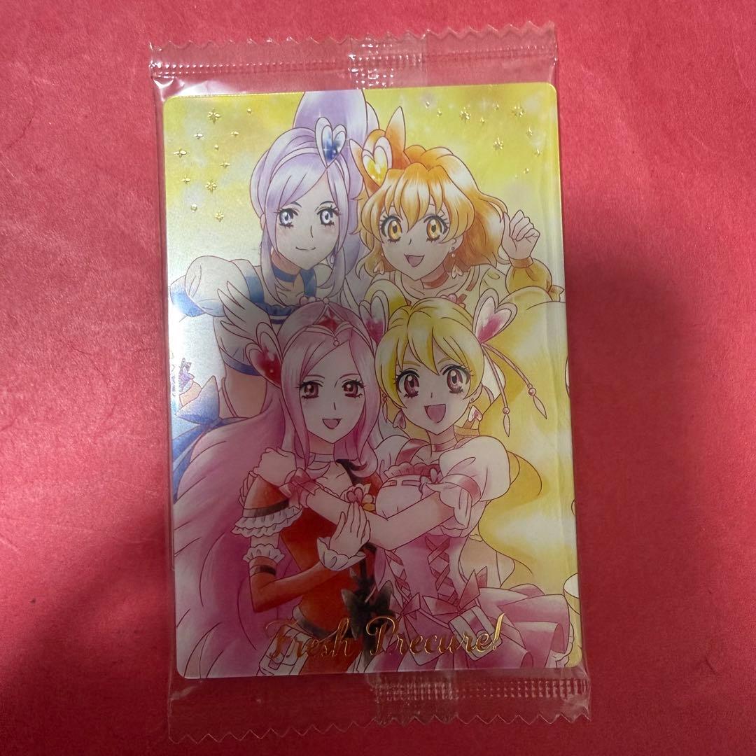 新品 プリキュア ウエハース セット N R SR HR SSR まとめ売り