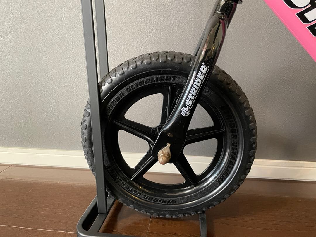 【美品セット売り】STRIDER SPORT サポーター スタンド 付