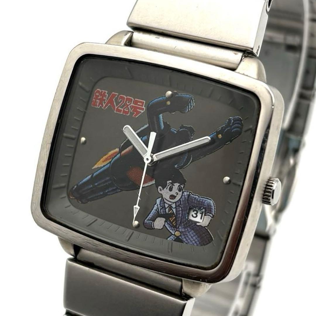 美品】 鉄人28号 ALBA アルバ 時計 3000本限定 SEIKO ALBA 鉄人28号