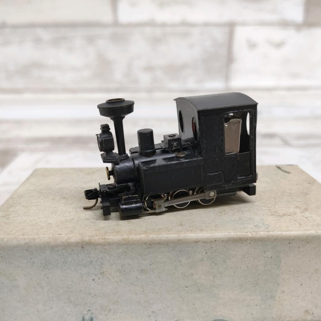 乗工社 JOE WORKS 鉄連型 SL HOナロー 鉄道模型