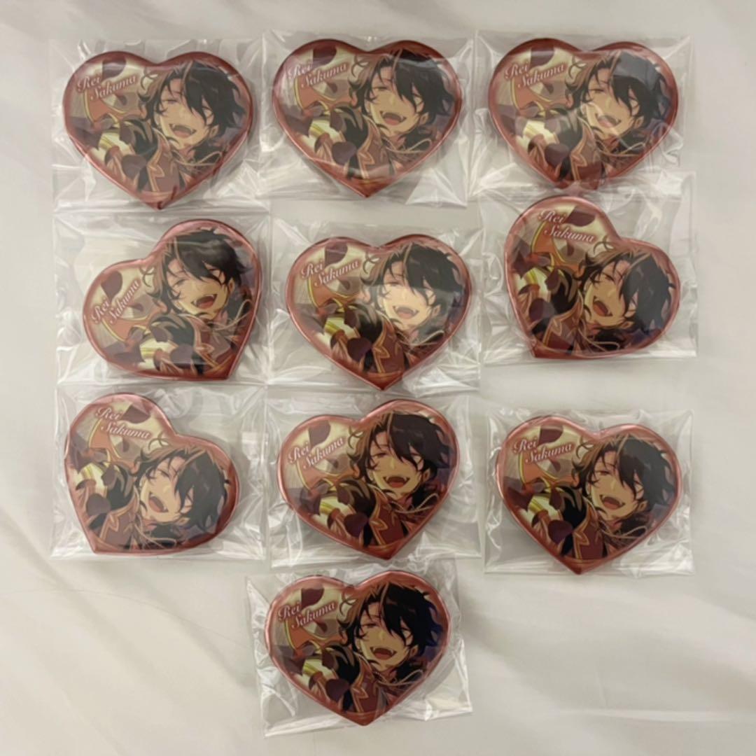 あんスタ 朔間零 缶バッジ 26点