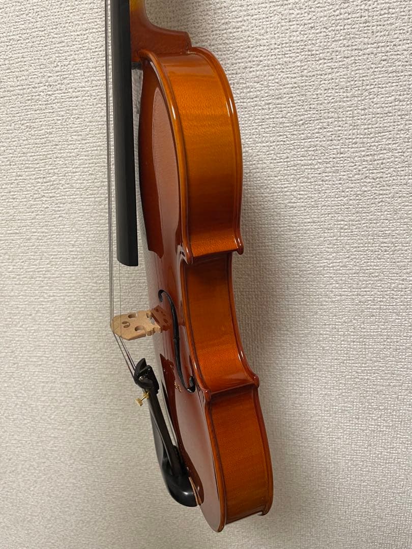 RUDOLPH FIEDLER RFV 4/4 2005年製 ドイツ製 中古】 4ページ目 - 弦楽器の