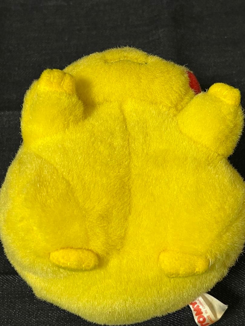 TOMY　初期　ピカチュウ　ぬいぐるみ