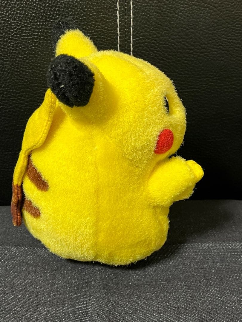 TOMY　初期　ピカチュウ　ぬいぐるみ