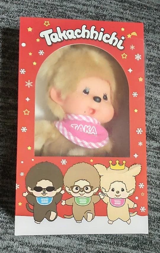 THE ALFEE モンチッチ(タカチッチ) - メルカリ