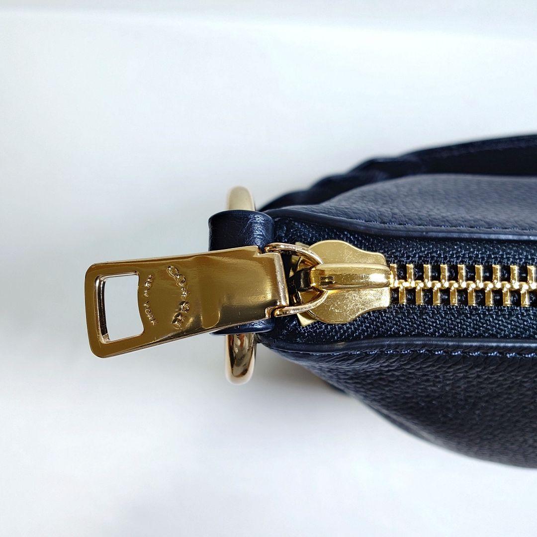 コーチ アビー ダッフル 2WAY ショルダーバッグ　 型番F31507